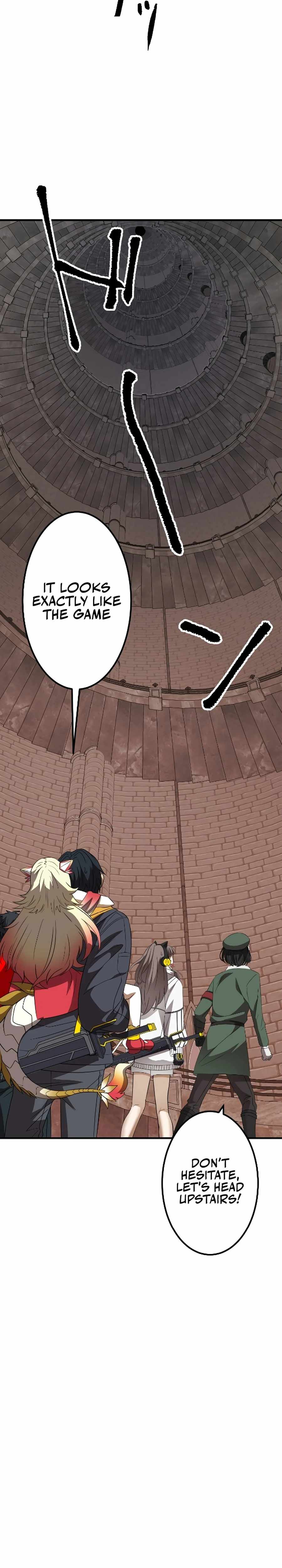 Dragons Awakening Chapter 25 25